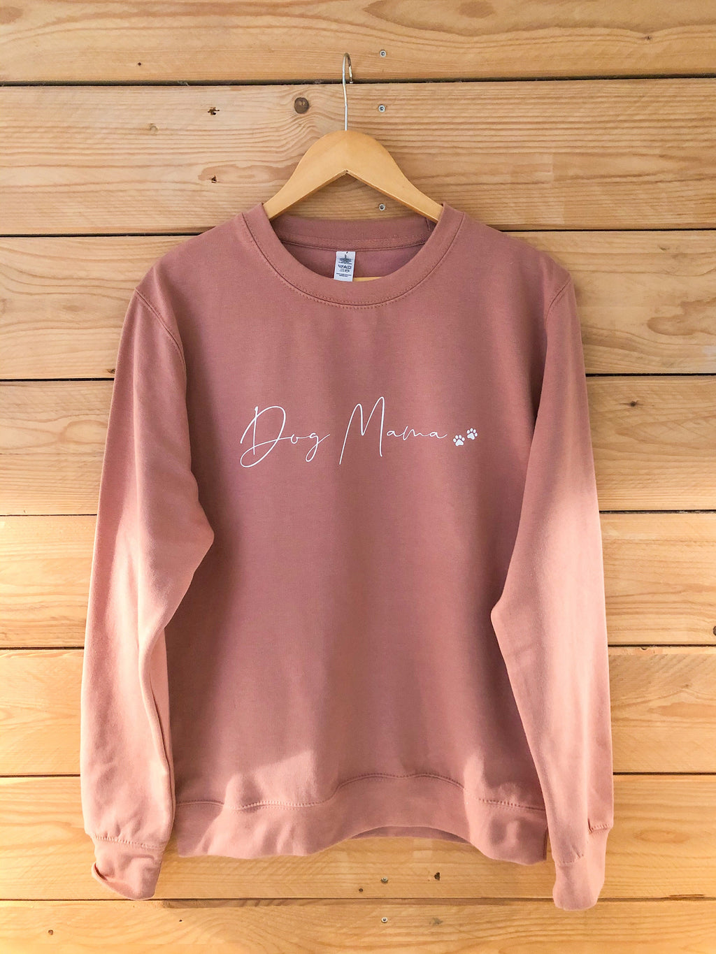 Dog Mama Sweatshirt | Mama Sweatshirt Jumper | Dog Mama Sweatshirt UK | Personalised Sweatshirt Jumper | Dog Mama Hoodie | Dog Sweatshirt