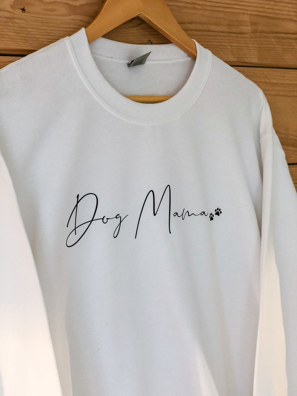Dog Mama Sweatshirt | Mama Sweatshirt Jumper | Dog Mama Sweatshirt UK | Personalised Sweatshirt Jumper | Dog Mama Hoodie | Dog Sweatshirt