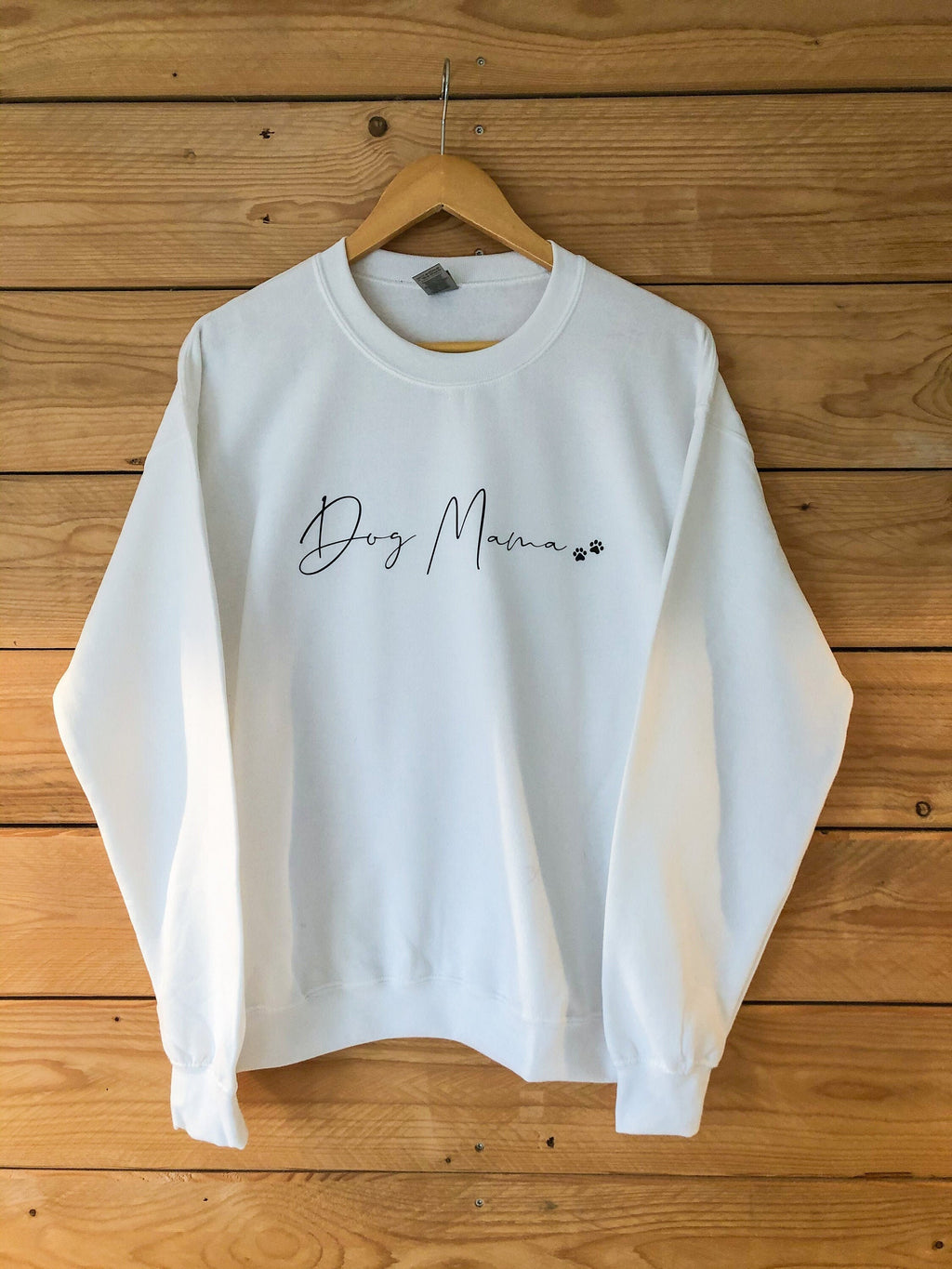 Dog Mama Sweatshirt | Mama Sweatshirt Jumper | Dog Mama Sweatshirt UK | Personalised Sweatshirt Jumper | Dog Mama Hoodie | Dog Sweatshirt