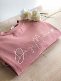 Dog Mama Sweatshirt | Mama Sweatshirt Jumper | Dog Mama Sweatshirt UK | Personalised Sweatshirt Jumper | Dog Mama Hoodie | Dog Sweatshirt