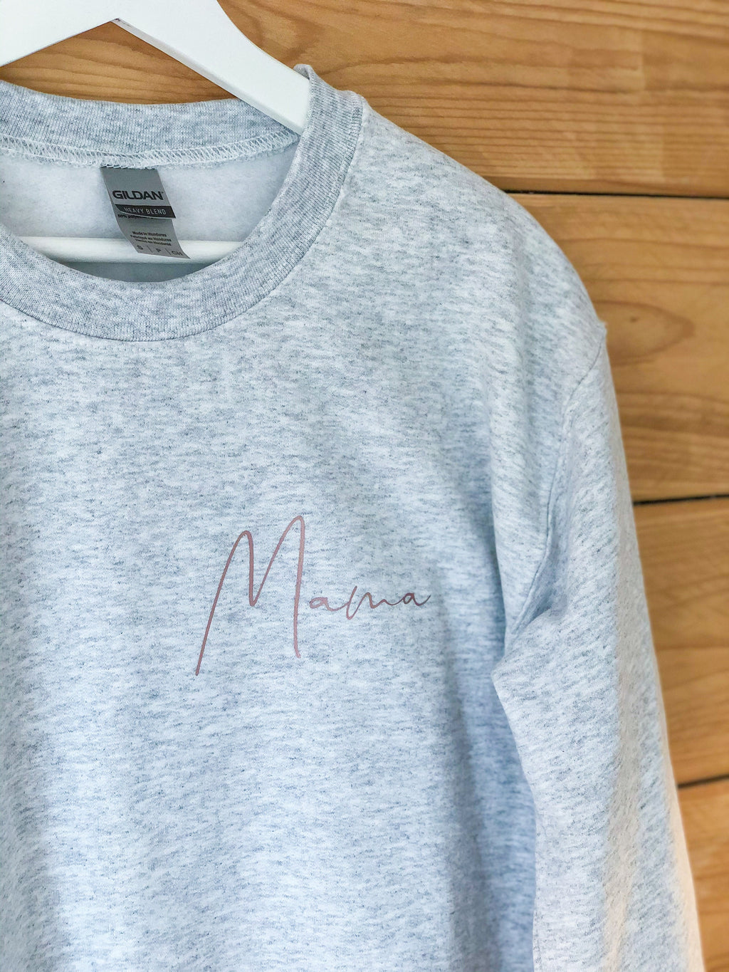Mama Sweatshirt | Mama Sweatshirt Jumper | Personalised Sweatshirt Jumper | Mama Gift | Mama | Mum Sweatshirt | Mummy Jumper