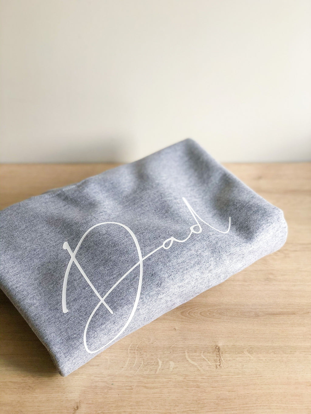 Dad and Mini Sweatshirt | Dad Sweatshirt Jumper | Matching Set | Personalised Sweatshirt Jumper | Daddy Sweatshirt | Daddy Matching Jumper