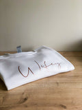 Wifey Sweatshirt Jumper | Personalised Bridal Sweatshirt | Womens Sweatshirt | Wedding Gift | Bridal Shower | Sweatshirt Jumper UK