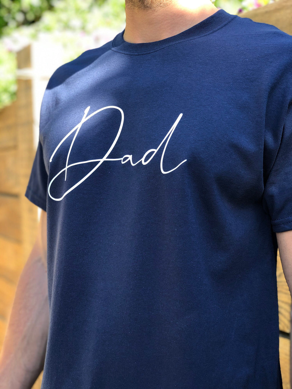 Dad T-shirt | Dad T-shirt UK | Daddy Tee | Daddy Tshirt | Dad Gift | Father's Day Gift | Gift for Dad | Gift for Him