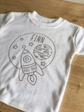 Page Boy T-shirt UK | Page Boy Gift | Page Boy Proposal | Personalised Page Boy Gift | Personalised Kidswear | Personalised T-shirt UK