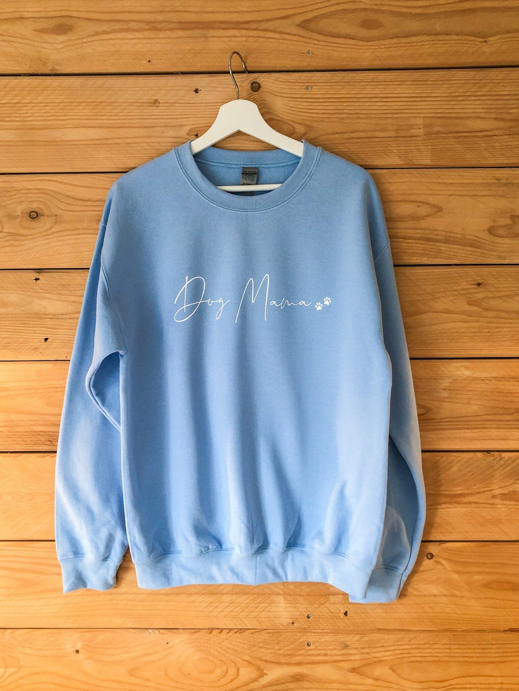 Dog Mama Sweatshirt | Mama Sweatshirt Jumper | Dog Mama Sweatshirt UK | Personalised Sweatshirt Jumper | Dog Mama Hoodie | Dog Sweatshirt