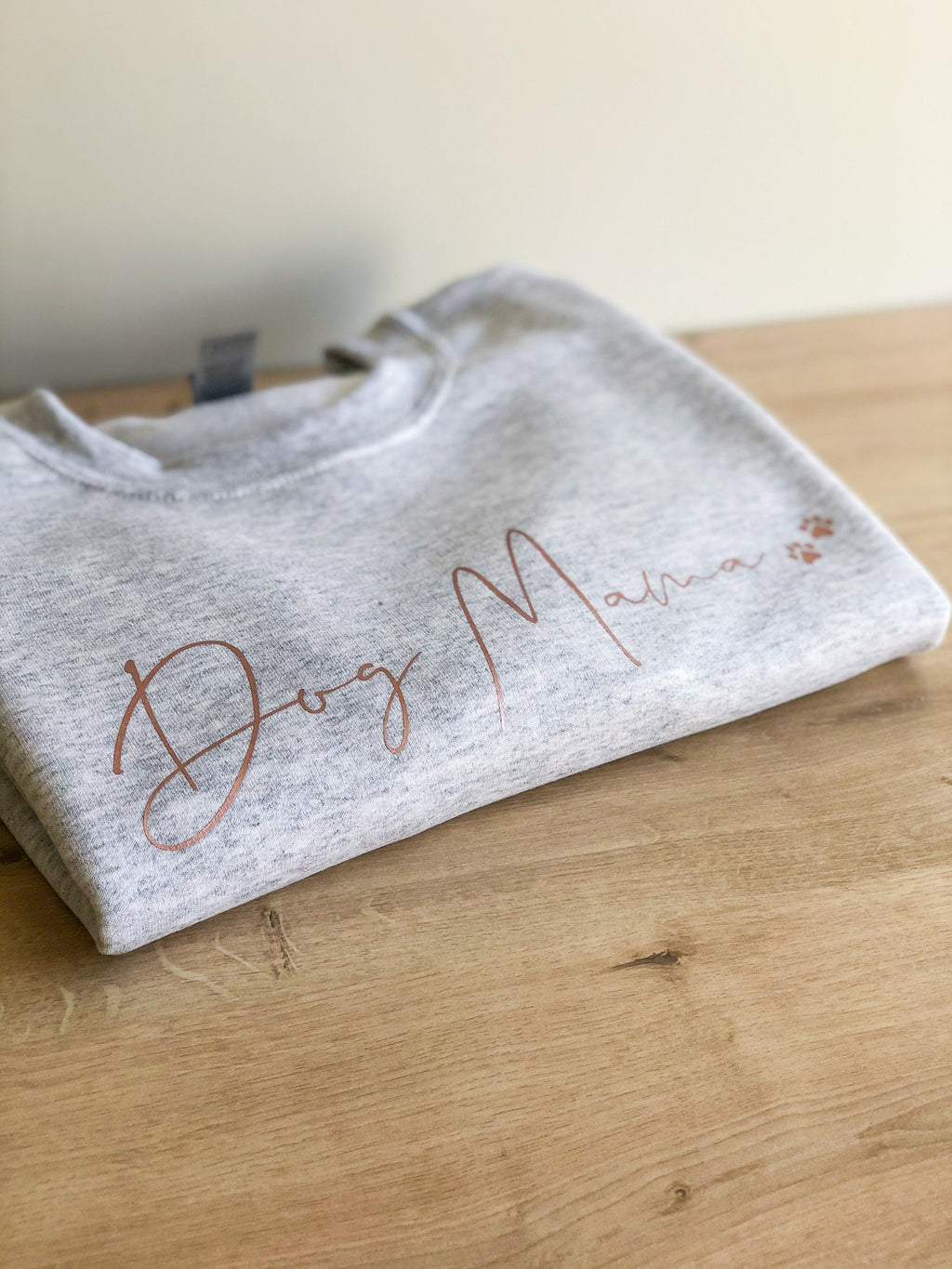 Dog Mama Sweatshirt | Mama Sweatshirt Jumper | Dog Mama Sweatshirt UK | Personalised Sweatshirt Jumper | Dog Mama Hoodie | Dog Sweatshirt