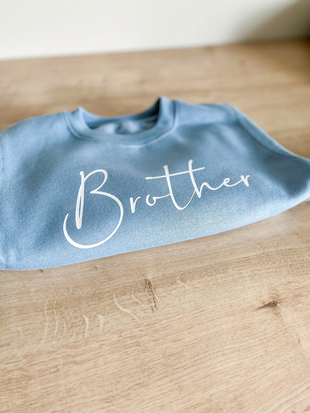 Big Brother Sweatshirt | Big Brother Announcement | Brother Announcement | Brother Jumper | Personalised Brother Jumper | Kids Sweatshirt