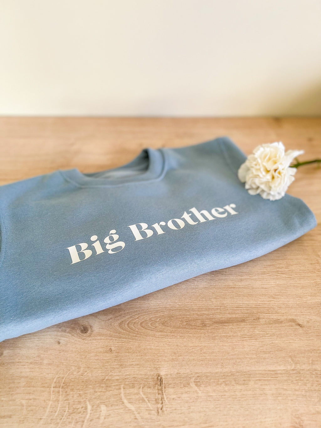 Big Brother Sweatshirt | Big Brother Announcement | Brother Announcement | Brother Jumper | Personalised Brother Jumper | Big Brother