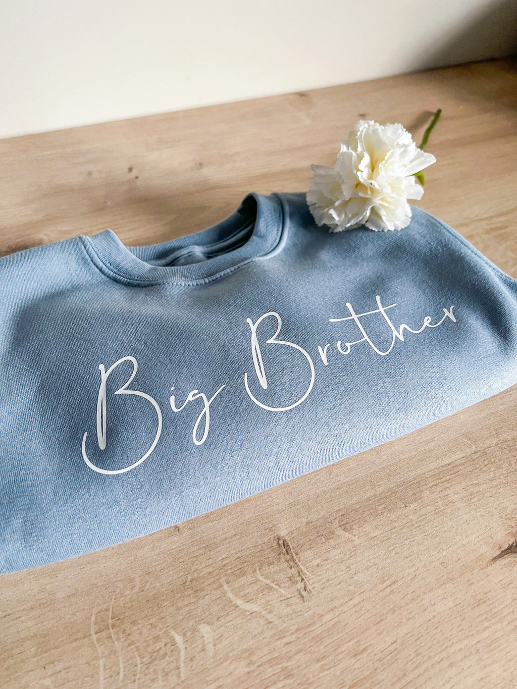 Big Brother Sweatshirt | Big Brother Announcement | Brother Announcement | Brother Jumper | Personalised Brother Jumper | Kids Sweatshirt