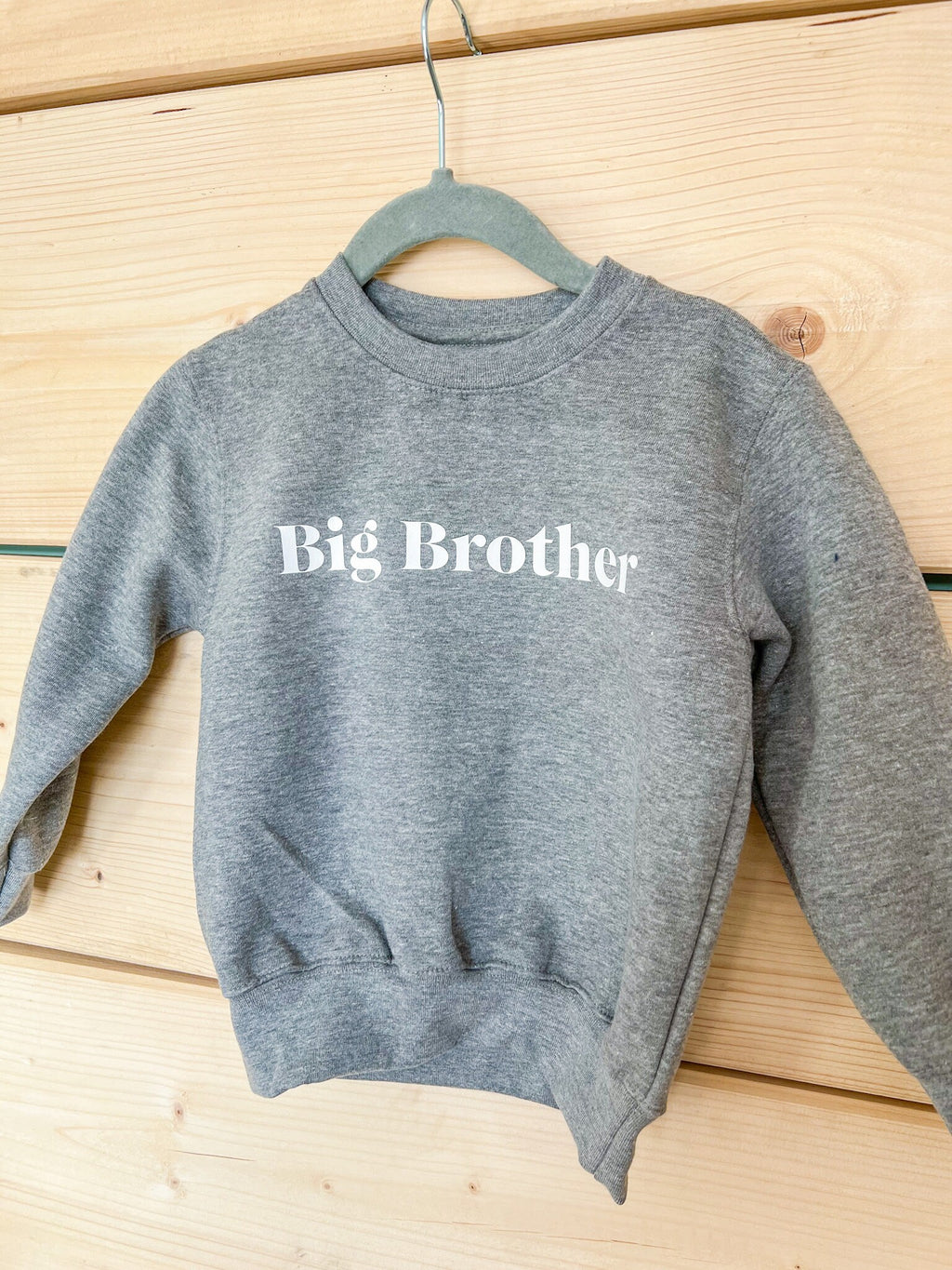 Big Brother Sweatshirt | Big Brother Announcement | Brother Announcement | Brother Jumper | Personalised Brother Jumper | Big Brother