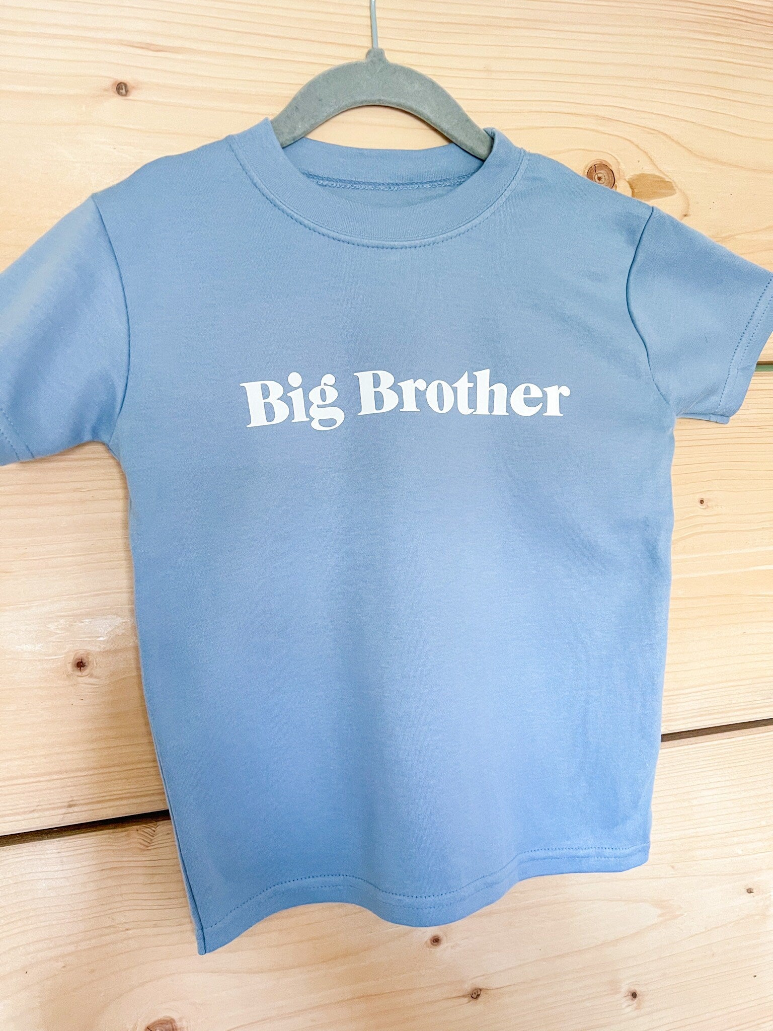 Big Brother T-shirt| Big Brother Announcement | Brother Announcement | Brother T-shirt | Personalised Brother T-Shirt | Big Brother