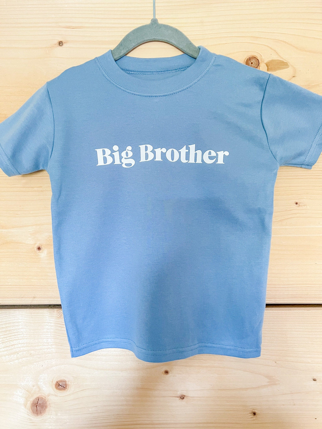 Big Brother T-shirt| Big Brother Announcement | Brother Announcement | Brother T-shirt | Personalised Brother T-Shirt | Big Brother