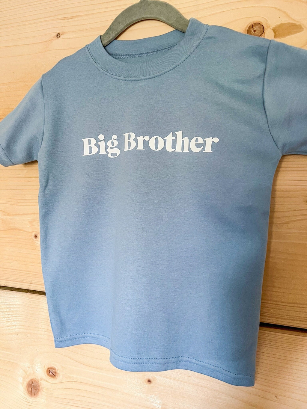 Big Brother T-shirt| Big Brother Announcement | Brother Announcement | Brother T-shirt | Personalised Brother T-Shirt | Big Brother